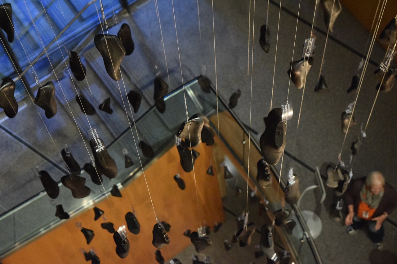 Juxtapositions, un vernissage expansif et inspirant