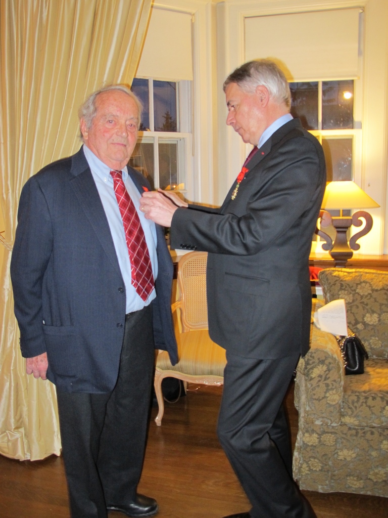 Soirée hommage à Jean Chrétien au profit de la Maison de la Francophonie