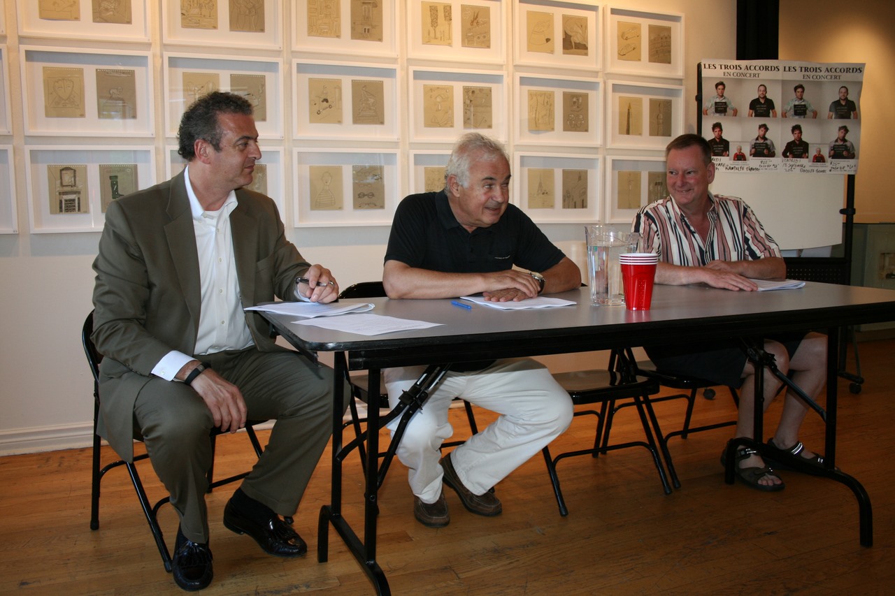 Les francophones de York fêtent la Saint-Jean-Baptiste