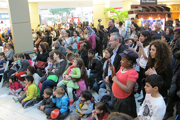 L’AFAF Toronto permet à ses membres de mieux connaître Madeleine Meilleur