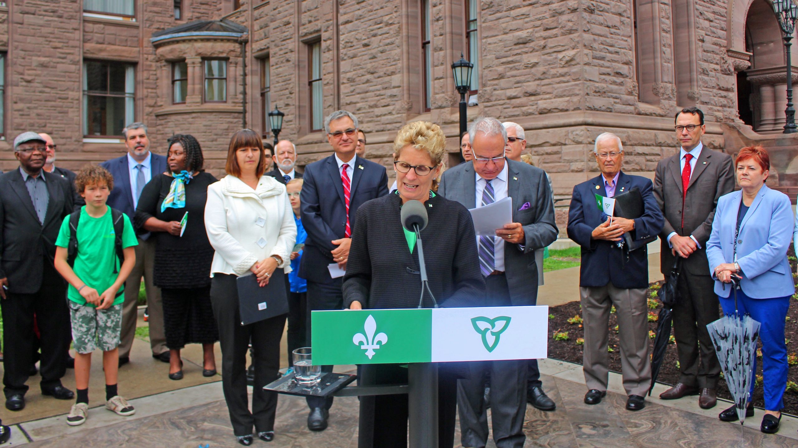 Les conseils scolaires francophones fêtent le Jour des Franco-Ontariens
