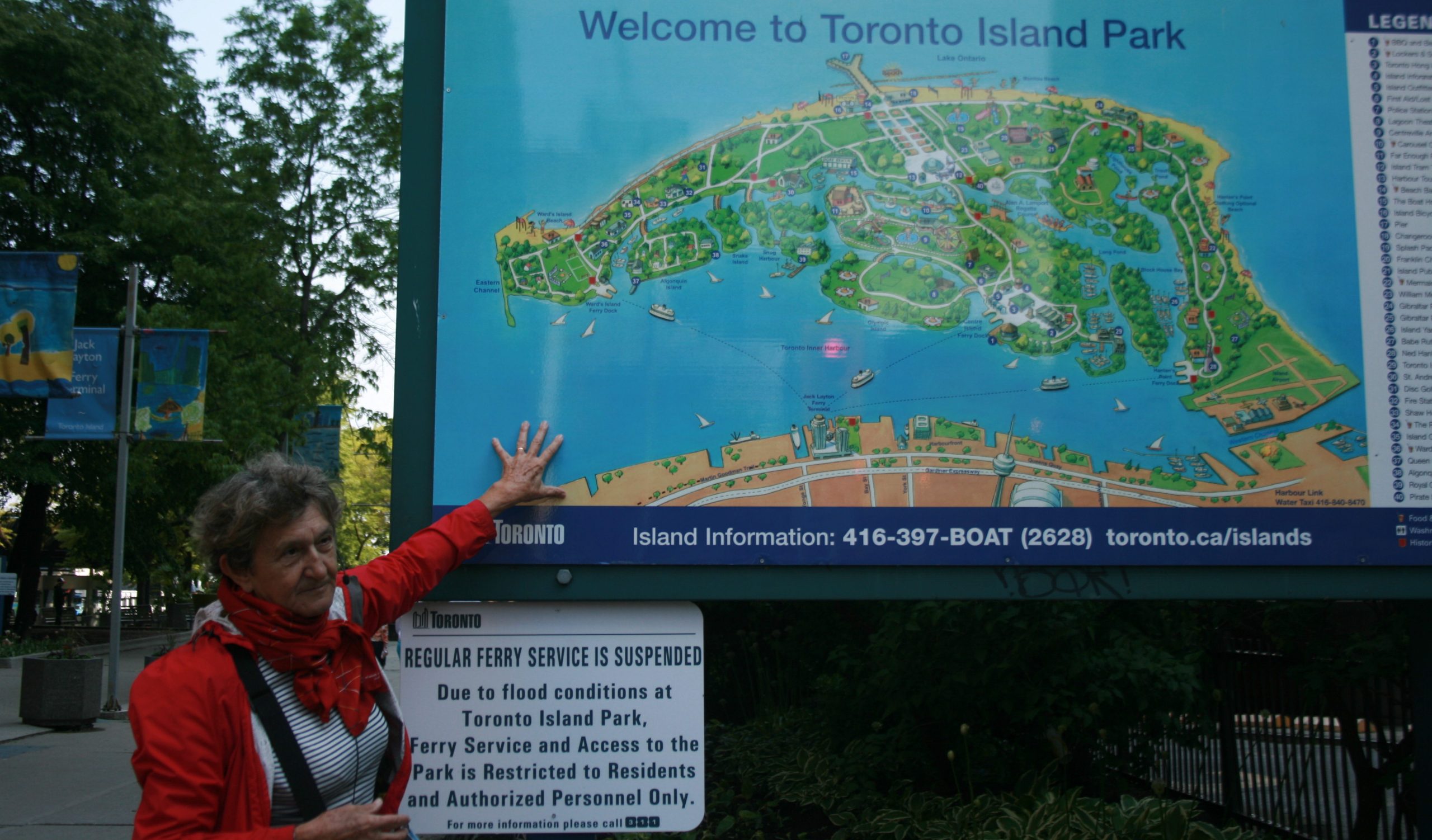 Les parents d’élèves du sud-est de Toronto s’en remettent à la justice