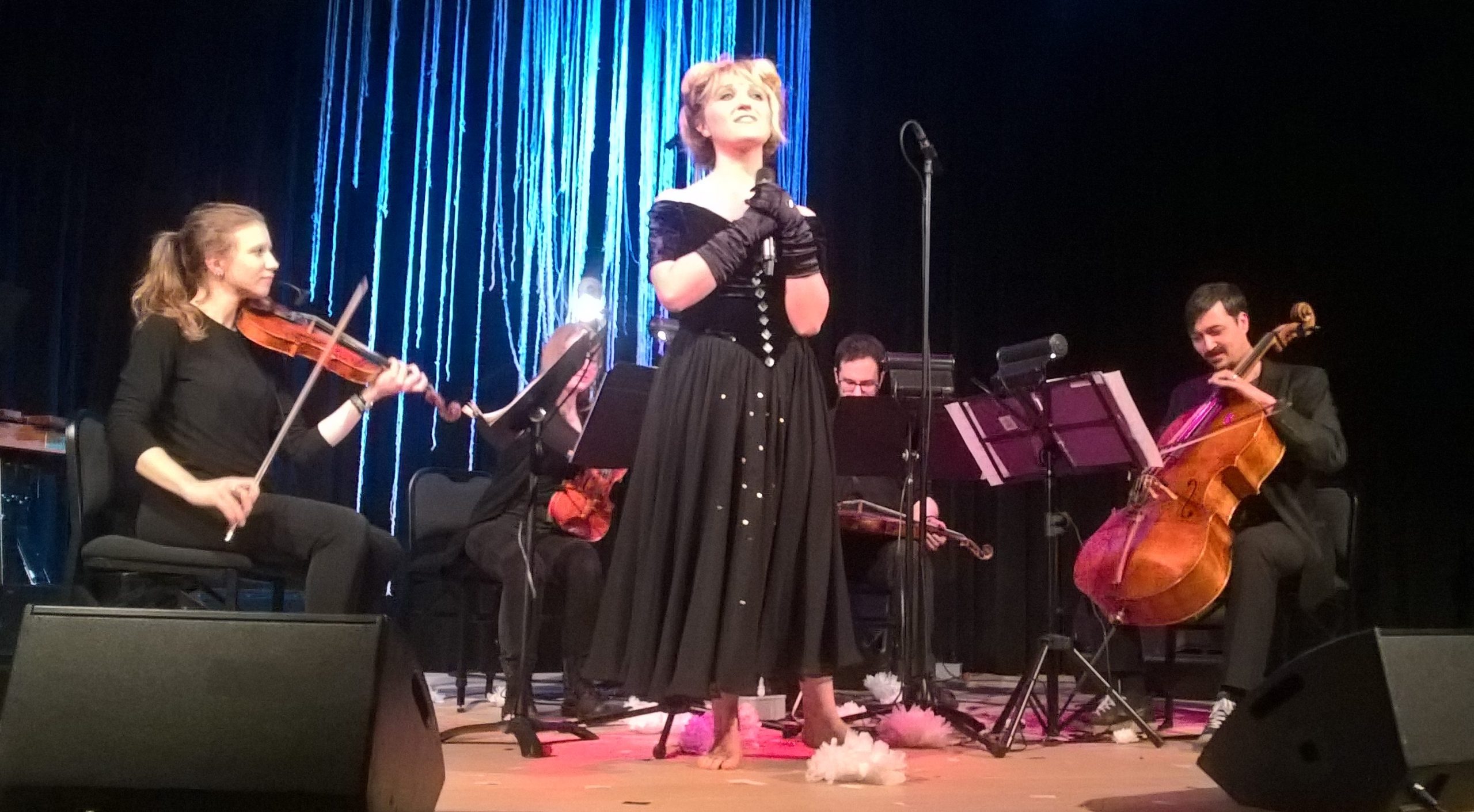 La magie Franc’Open Mic opère depuis trois ans