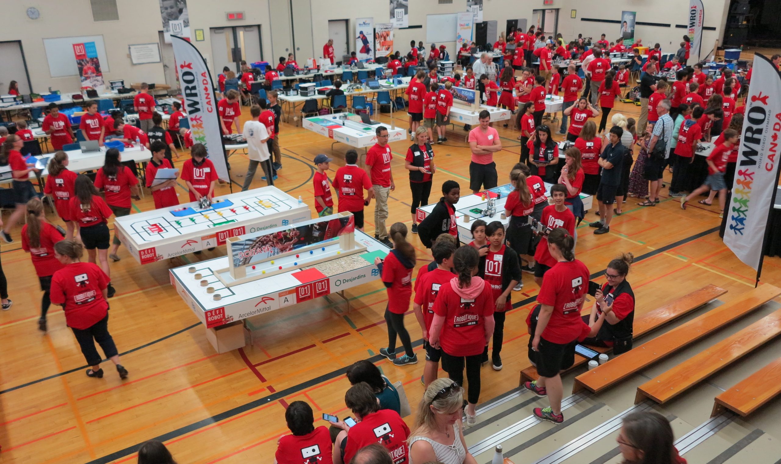 Autre succès pour le souper aux homards du Club Richelieu Trillium
