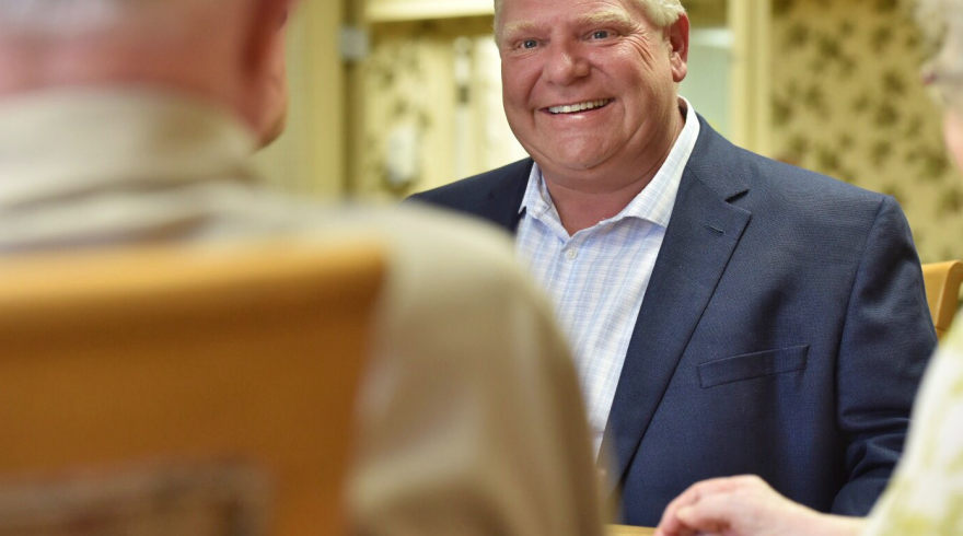La LCBO persiste: un acronyme en anglais pour la société du cannabis