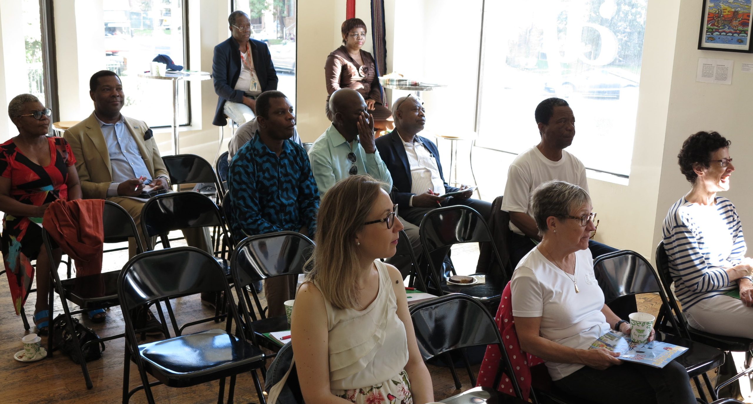 Le Centre de santé communautaire Rexdale célèbre ses 25 ans