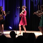 Une salle comble pour la clôture de Francophonie en fête