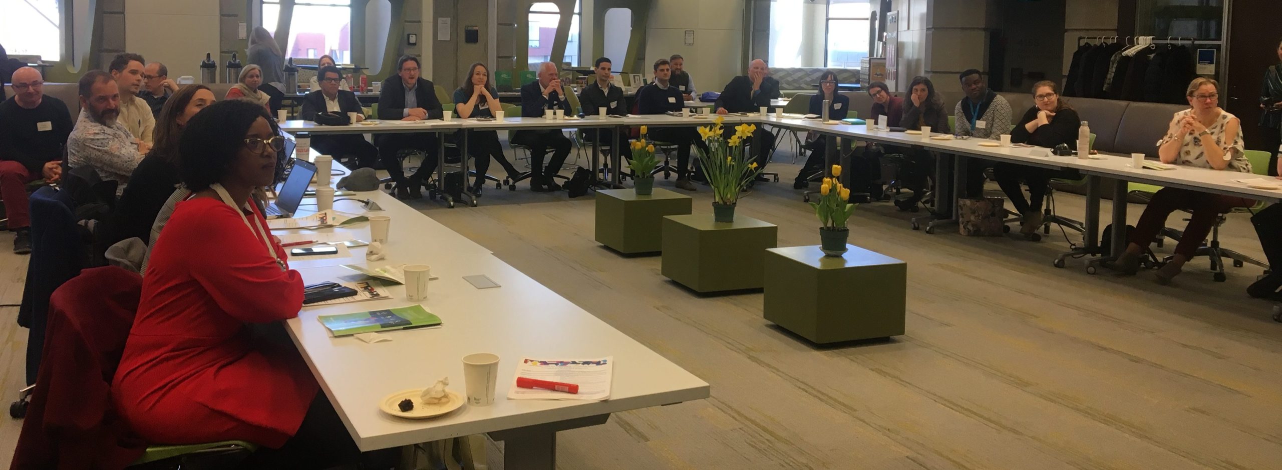 Formation et réseautage au menu de Connecture Canada