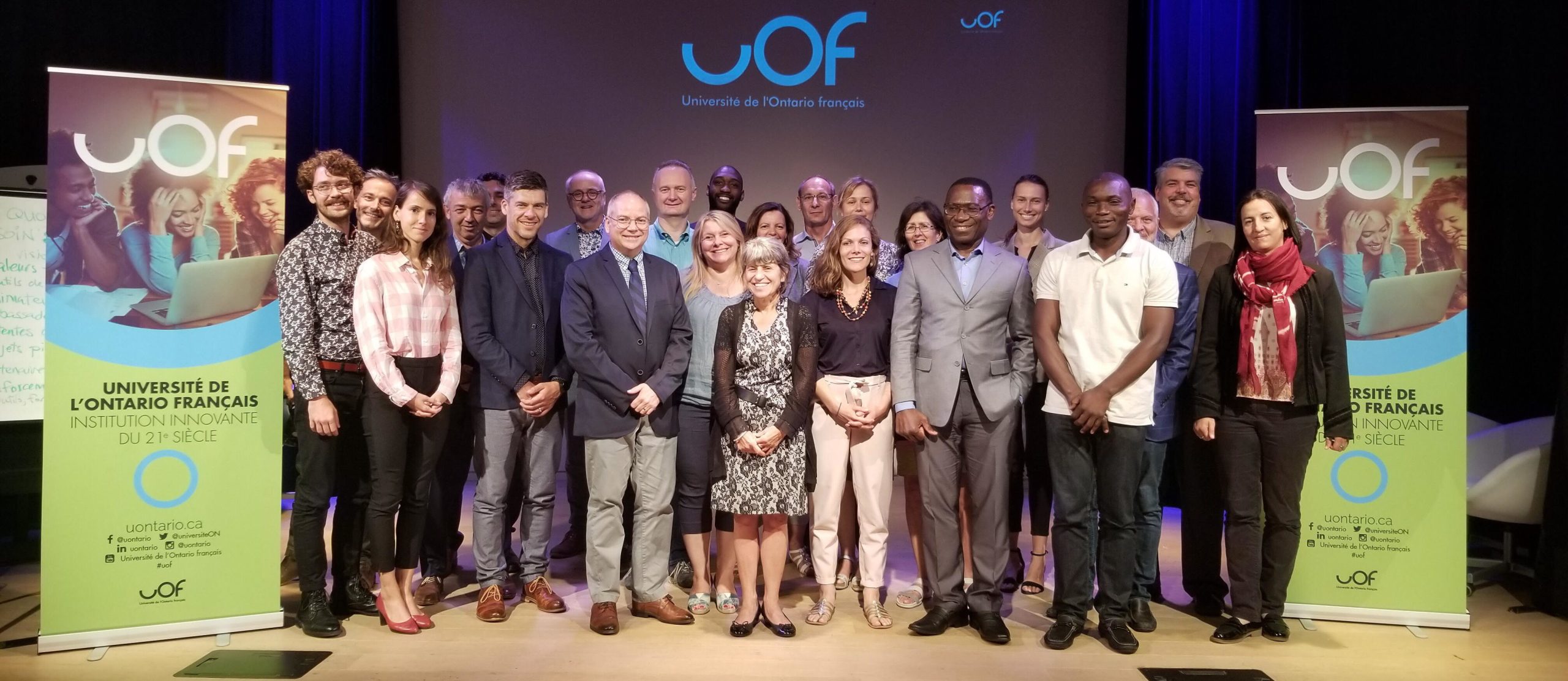 Le Club canadien étend ses ambitions à l’ensemble de l’Ontario
