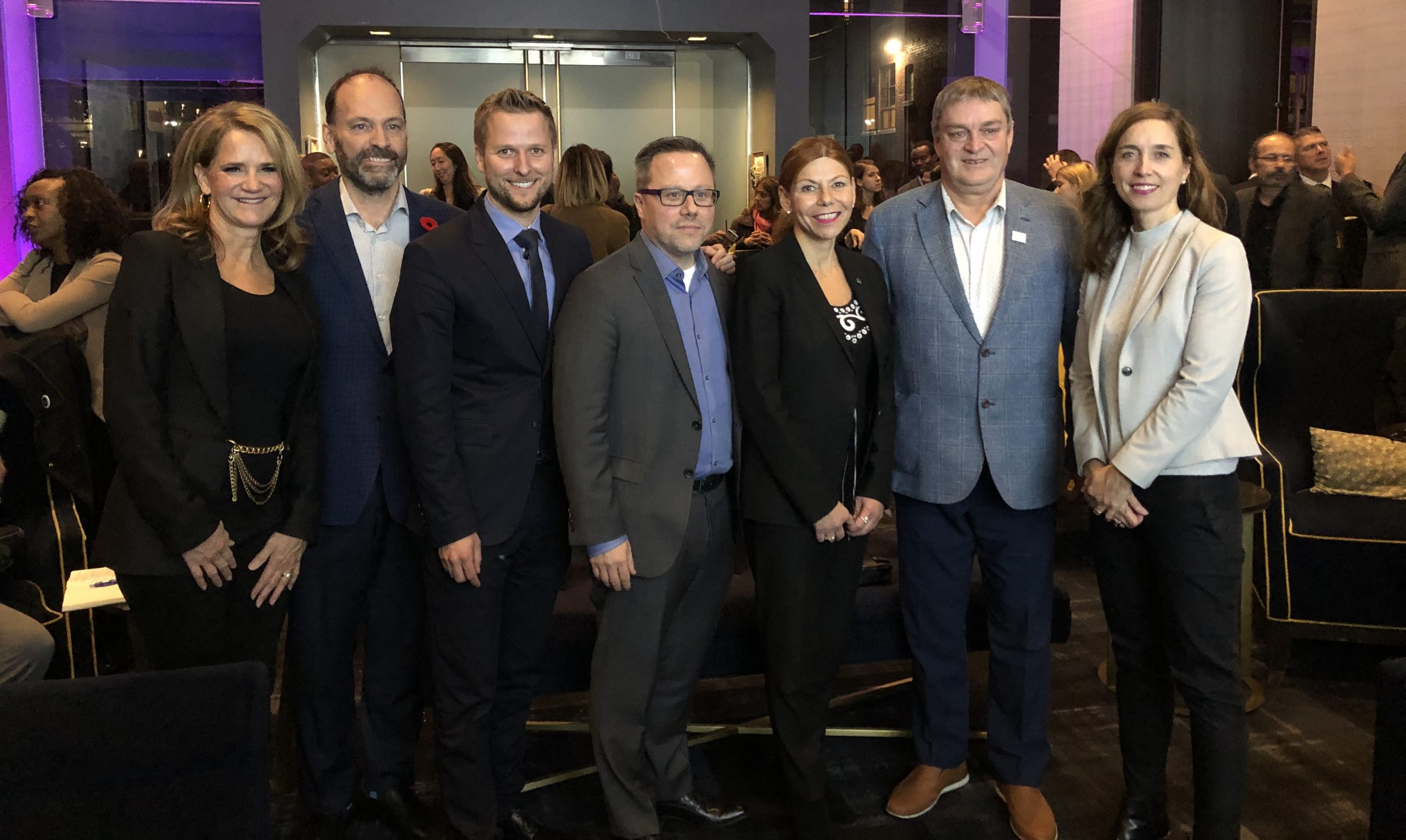 Les intervenants en immigration francophone discutent d’innovation