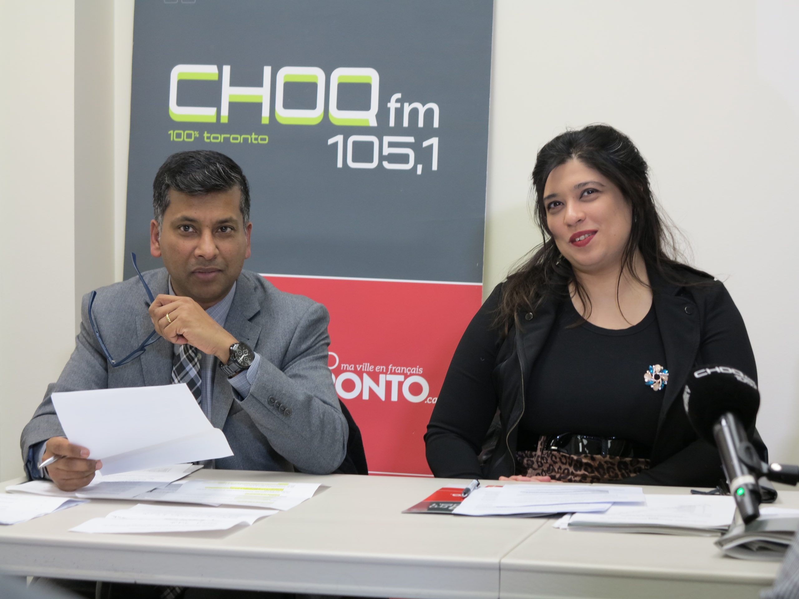 Dîner des partenaires du Centre francophone
