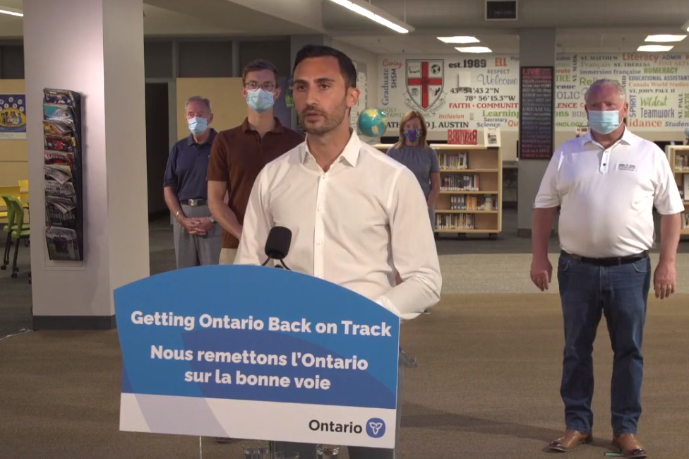 Une nouvelle application mobile informera les Canadiens d’une exposition possible à la COVID-19