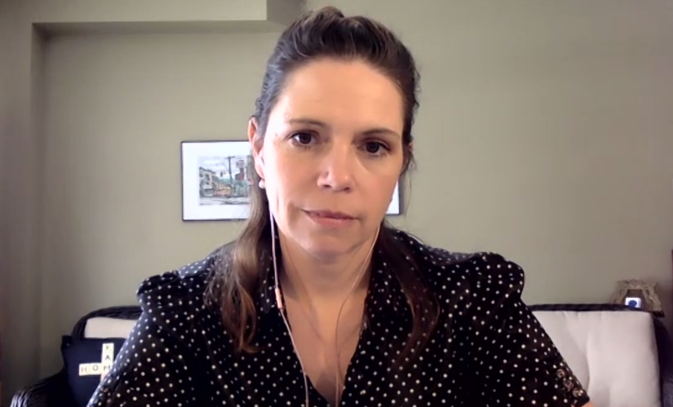 Club de lecture virtuel en mars avec Monia Mazigh
