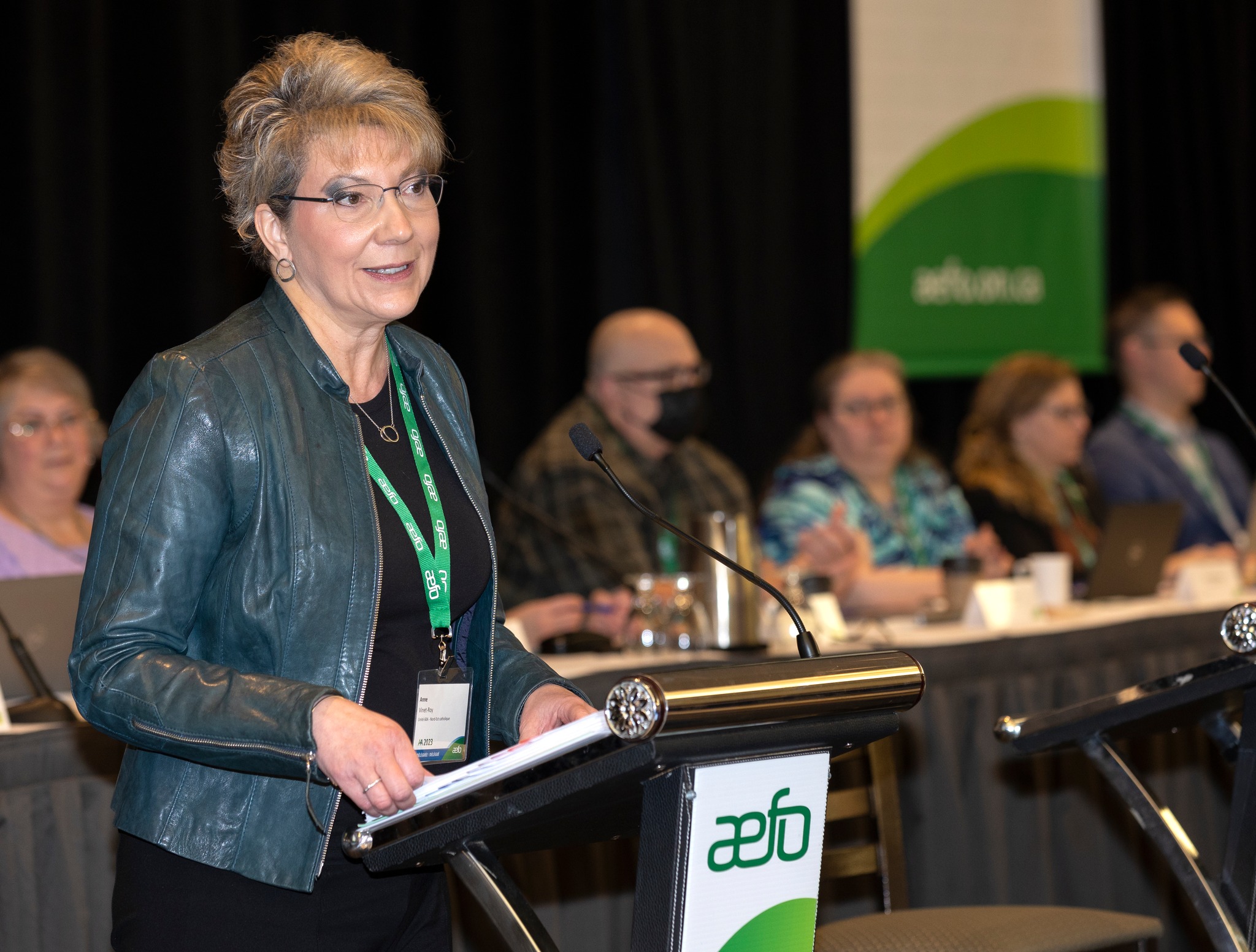 L’avocate environnementaliste Dianne Saxe à la tête du comité des affaires francophones de Toronto