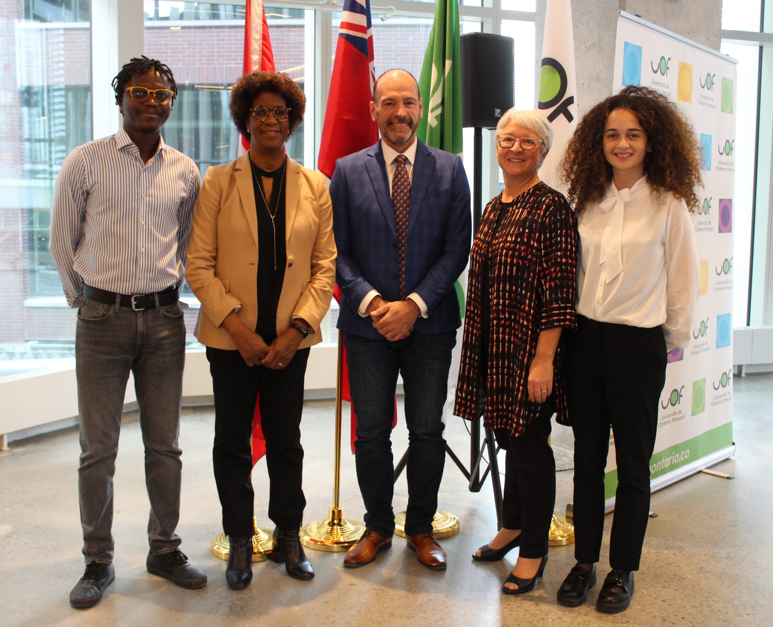 Le centre On y va à Markham est ouvert