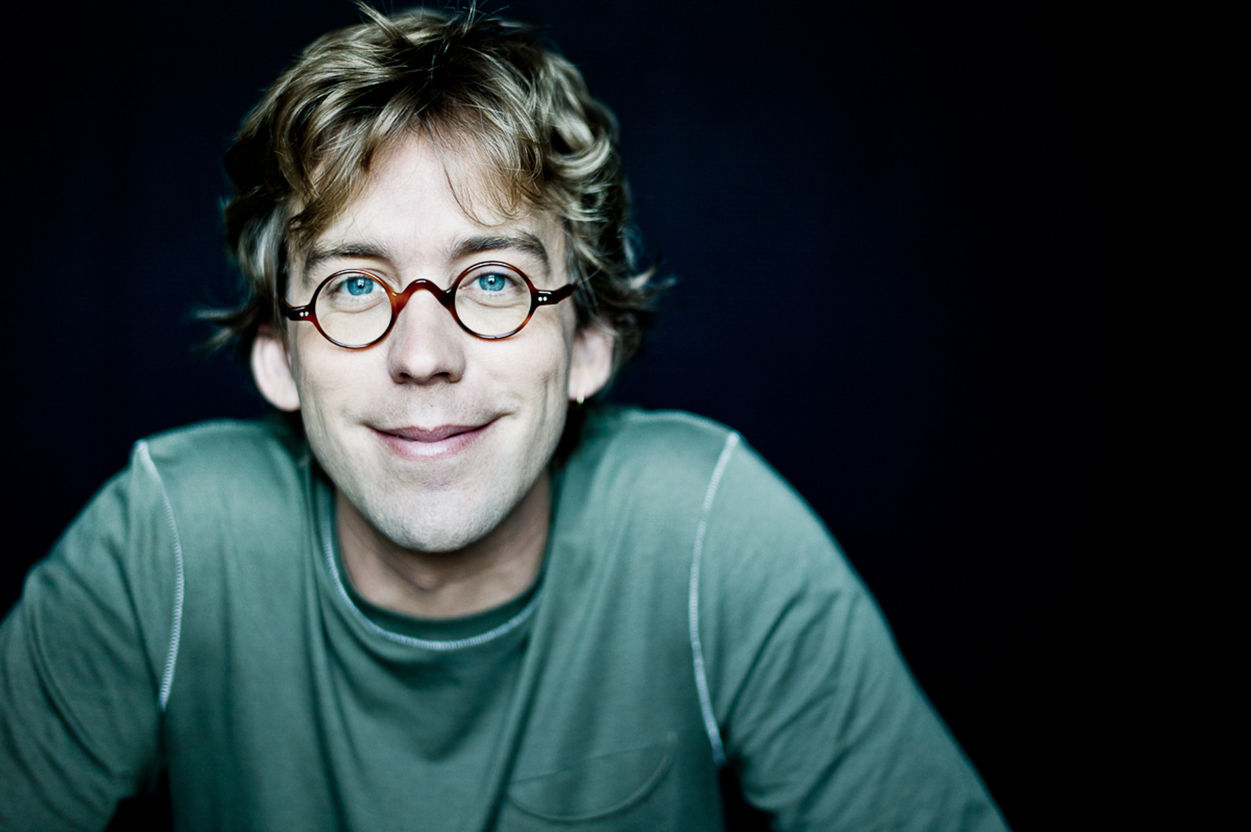 Michel Bouchard initie les enfants aux arts