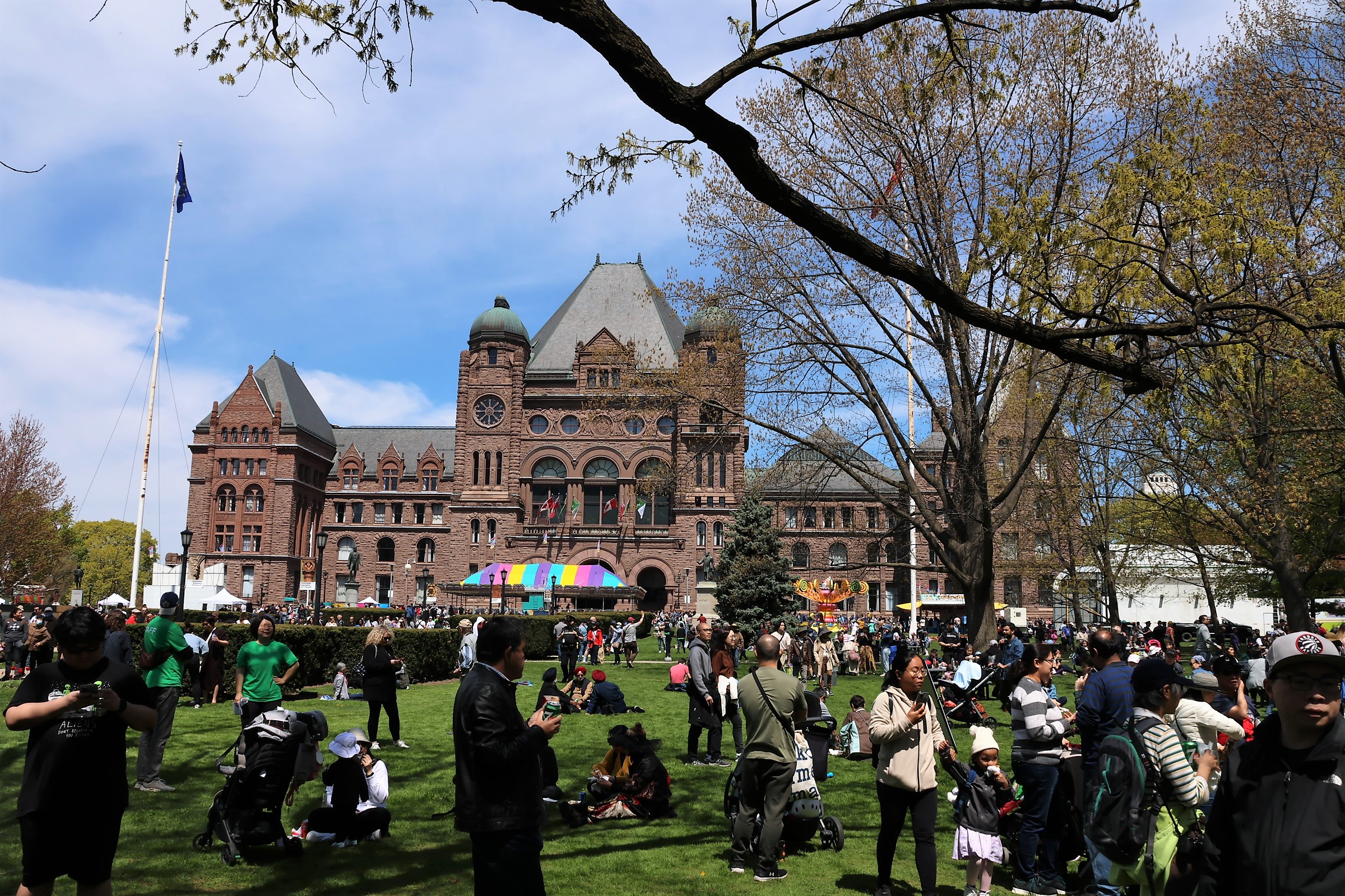 Pas encore d’amendes en Ontario pour un refus de transfert dans un foyer de soins