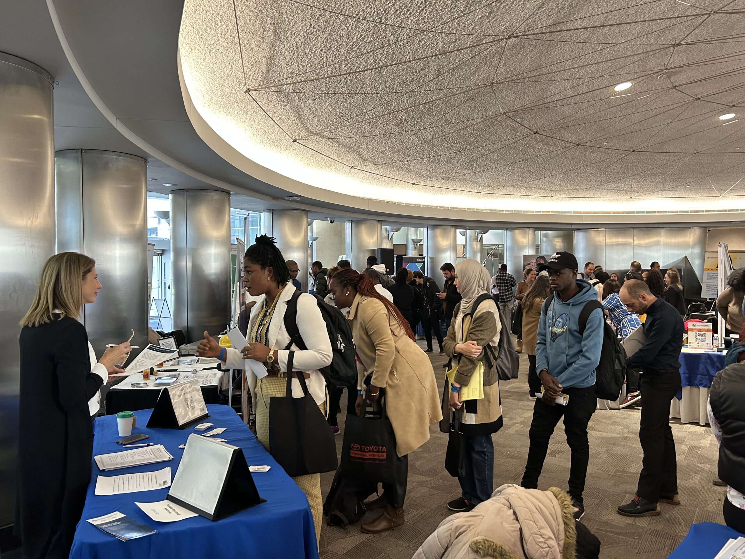 L’innovation et la résilience au cœur des échanges du Toronto Global Forum