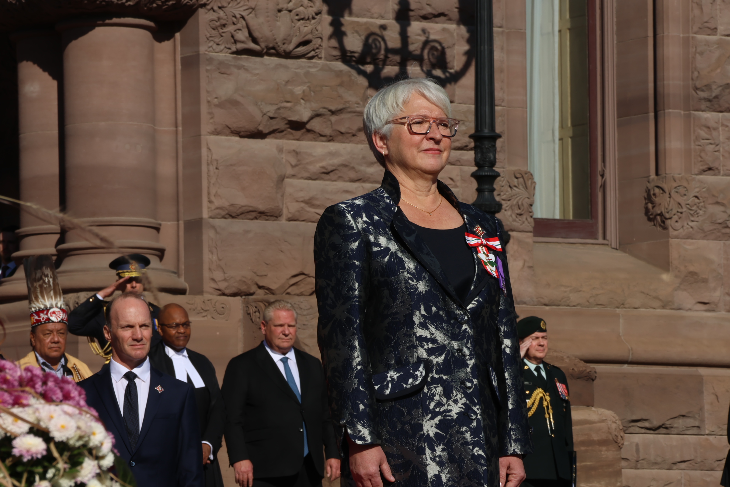 Le Club canadien reçoit Annamie Paul et Jocelyn Bérard