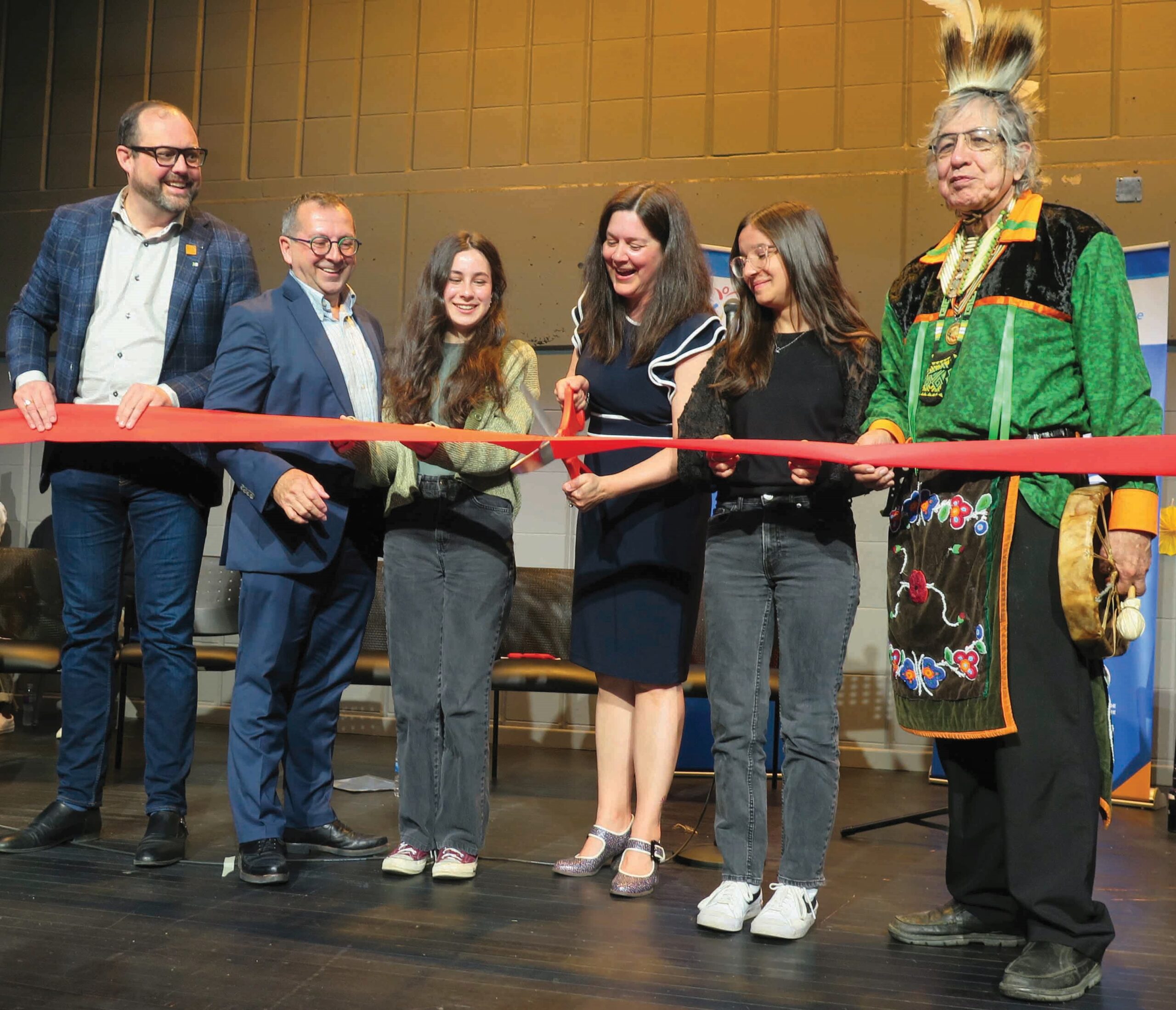 La Passerelle I.D.E. est reconnue par la Ville de Toronto