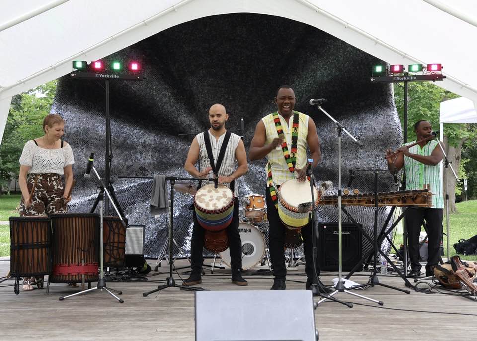 Plus que jamais, Caribana 2024 a célébré la culture caribéenne