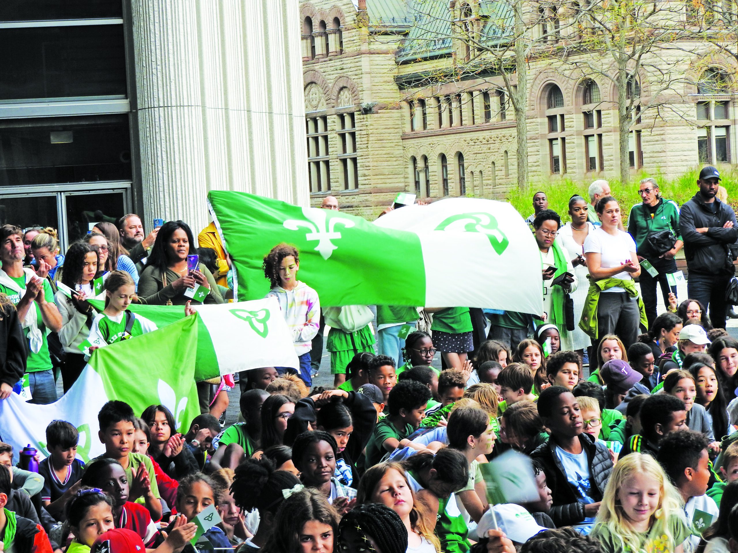 Célébration du Jour des Franco-Ontariens dans la Région de Peel
