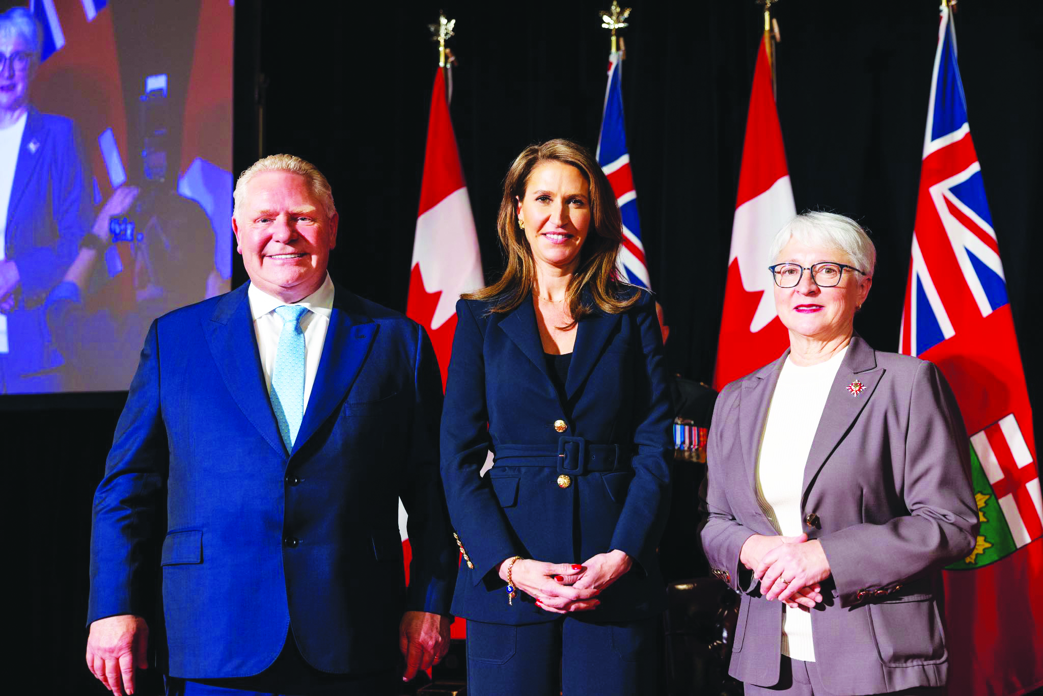 Les aînés francophones de Peel en quête de services et de bien-être