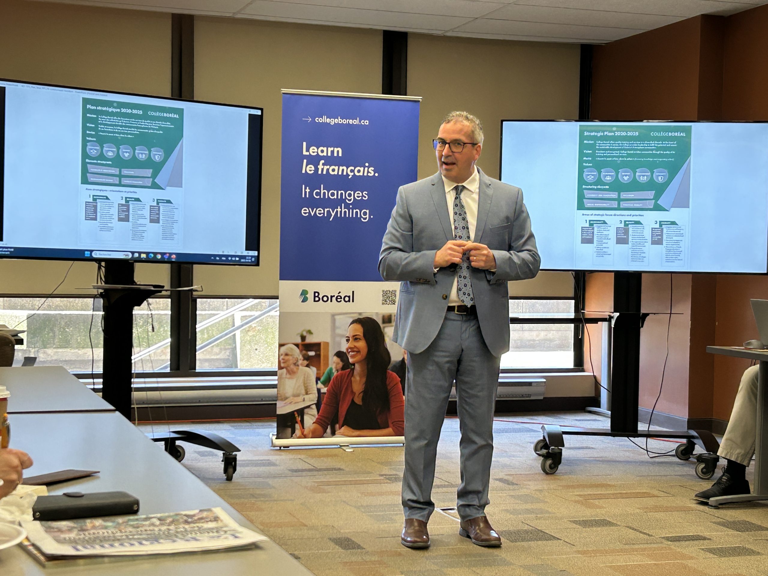 Les bibliothèques publiques de Vaughan proposent un premier Salon francophone