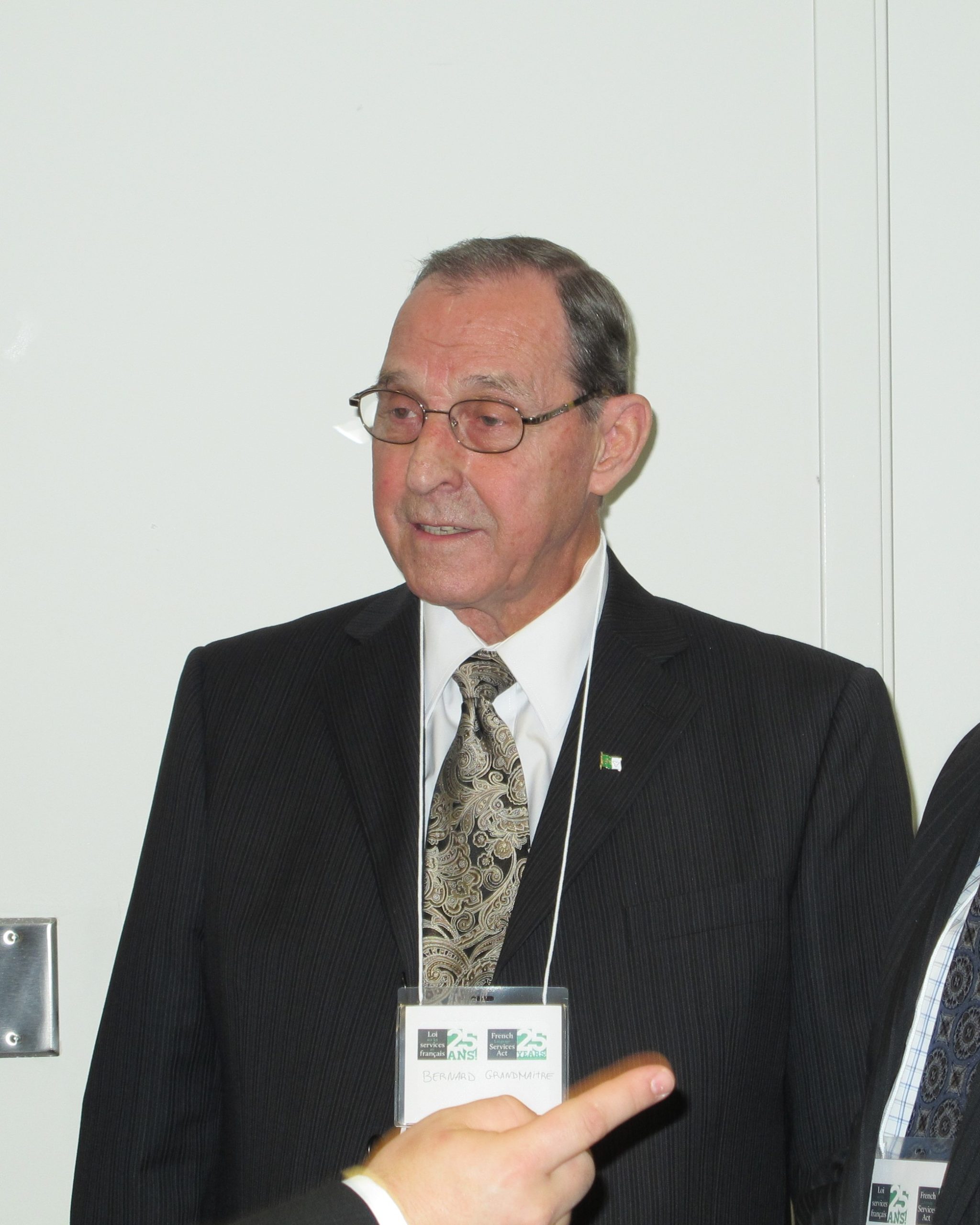 Premier Sommet francophone de la finance dans la Ville-reine