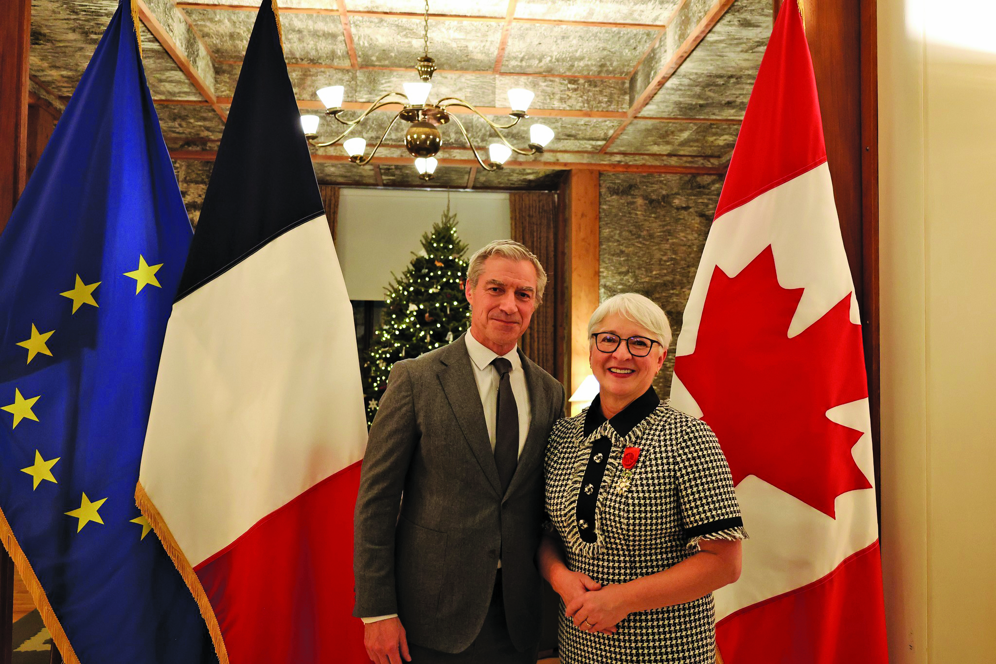 Un pas en avant pour les services en français en Ontario