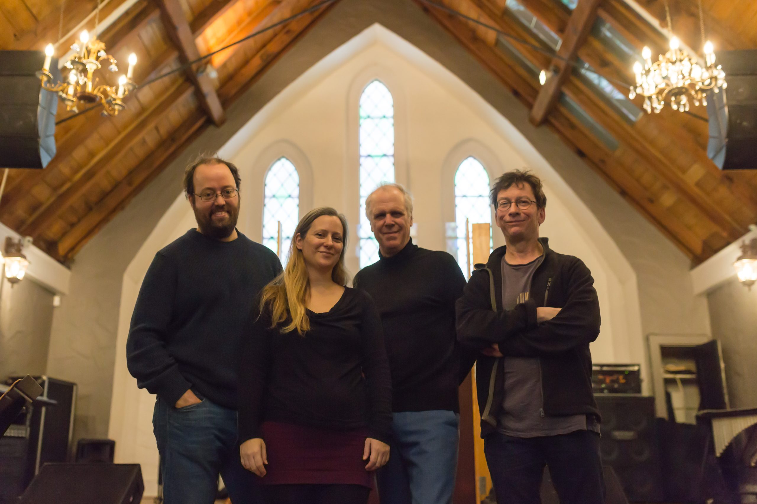 Le Club de l’âge d’or du Sacré-Cœur fête Noël dans la convivialité