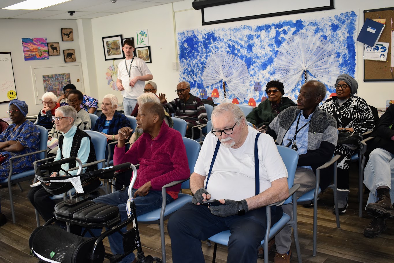 Brampton et le CFGT reçoivent la communauté noire